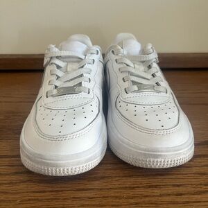 Kids White Sneakers